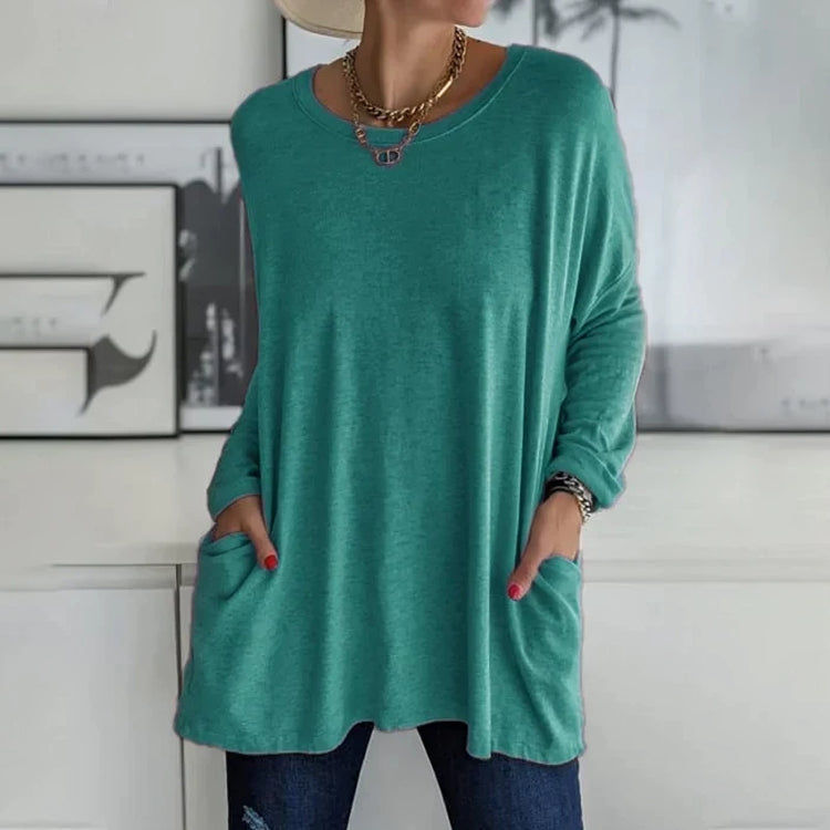 Isla - Oversized casual shirt