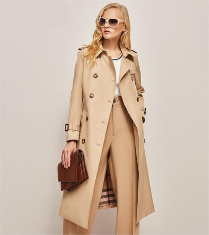 NEVE - Casual Trench Coat