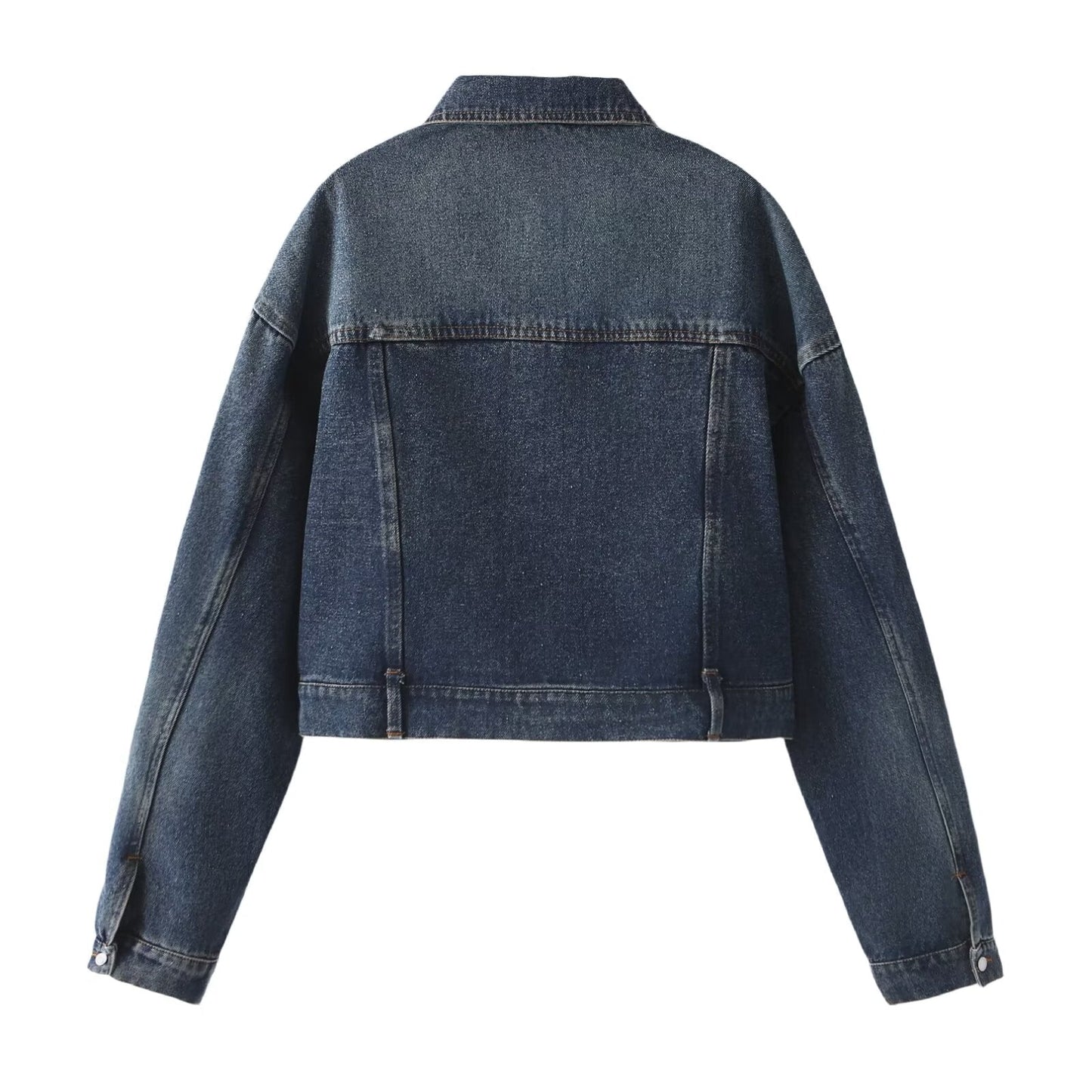 HOPE  - Chic Denim Love Jacket