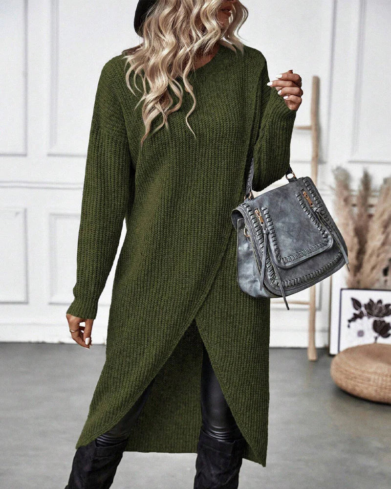 Silvy | Long Stylish Sweater