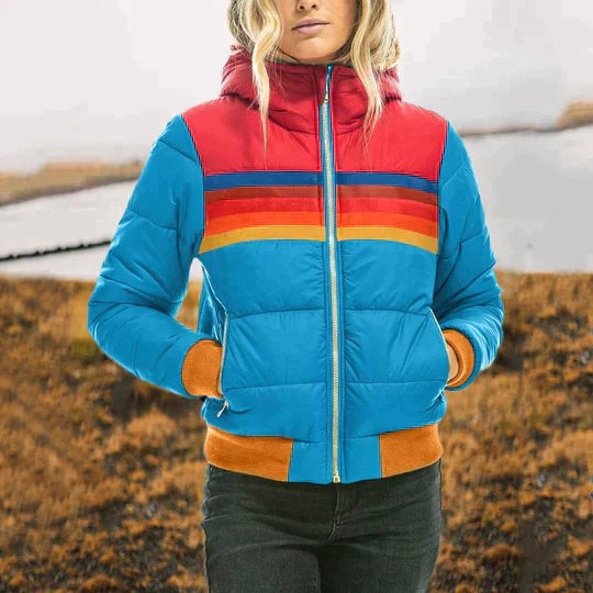 Patricia | Puffer Jacket