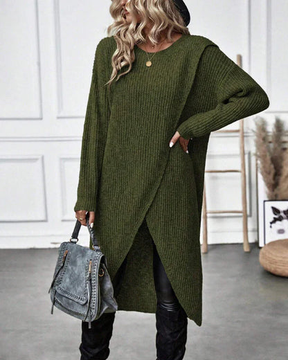 Silvy | Long Stylish Sweater