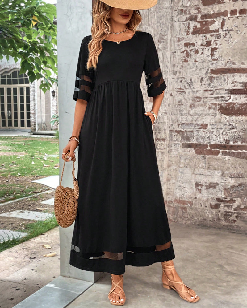 Maeve | Women's Long Dress