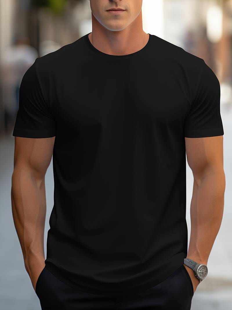 Dieter | Men's Slim Fit T-Shirt