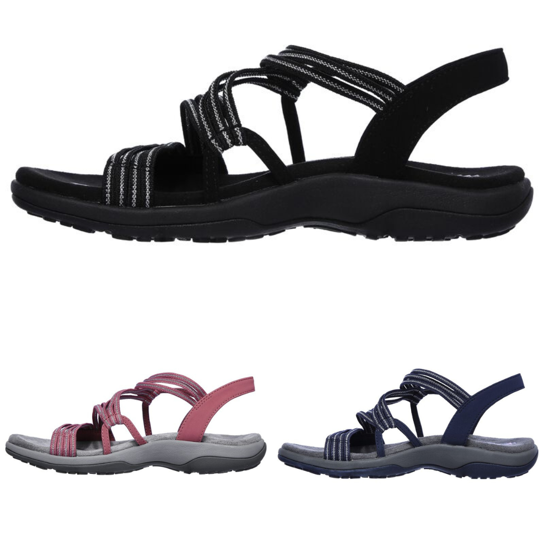 Penelope - Comfort Orthopedic Sandals