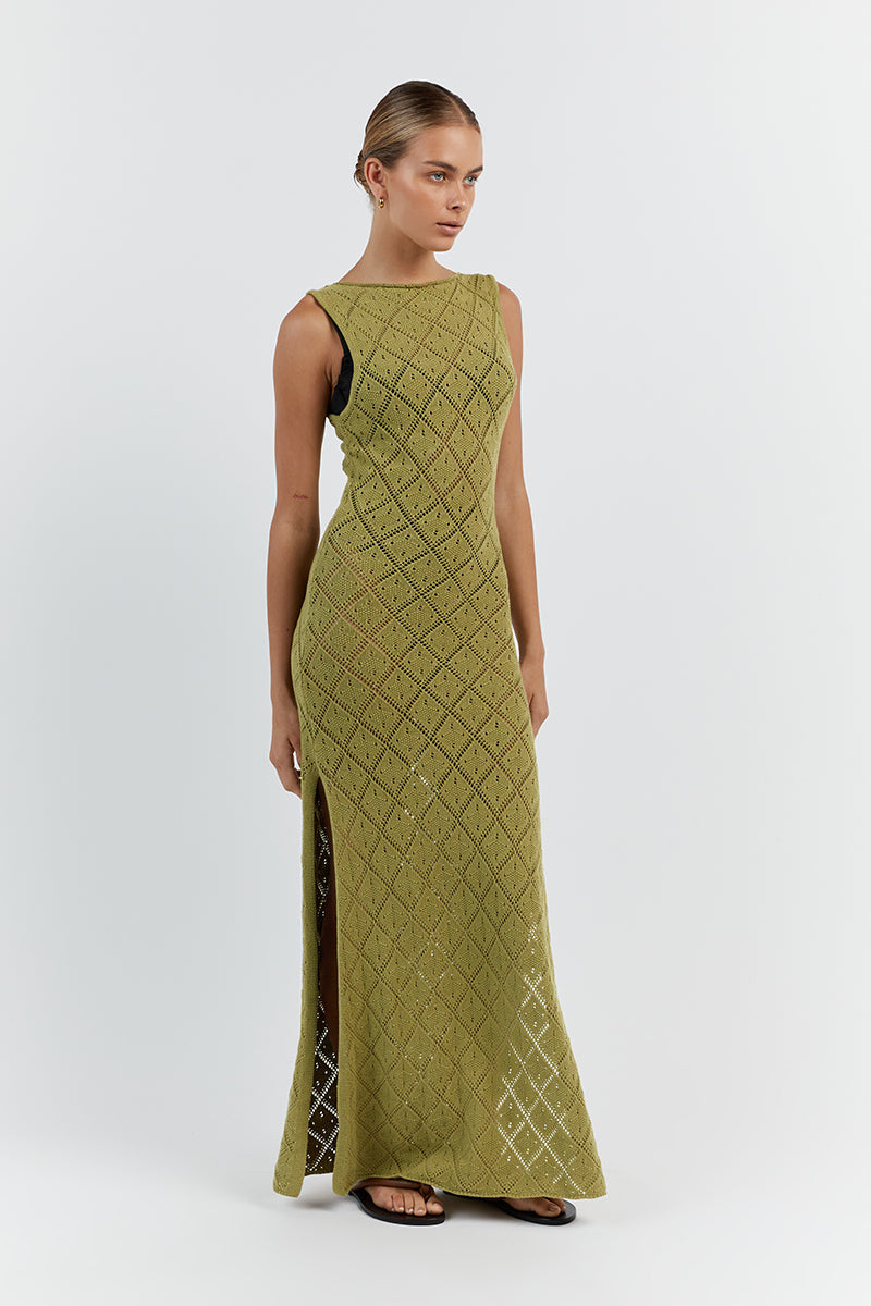 ROZALIA - Maxi Dress