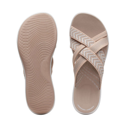 Ivy | Women Soft Orthopedic Sandals