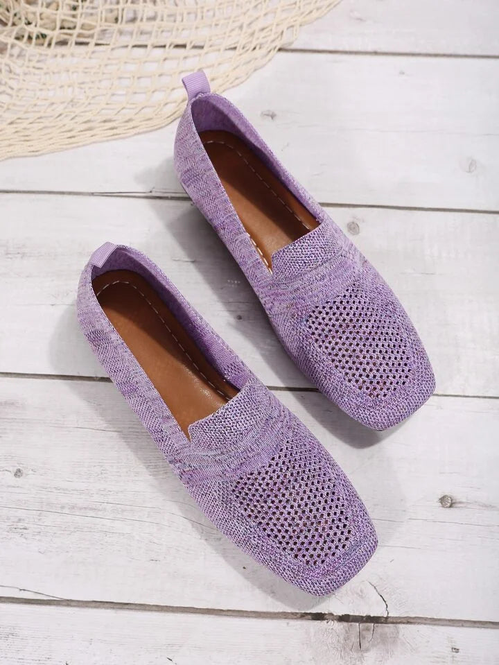 Simone | Orthopedic Non-Slip Flat Shoes