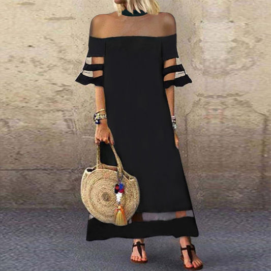 Ash | Maxi Dress