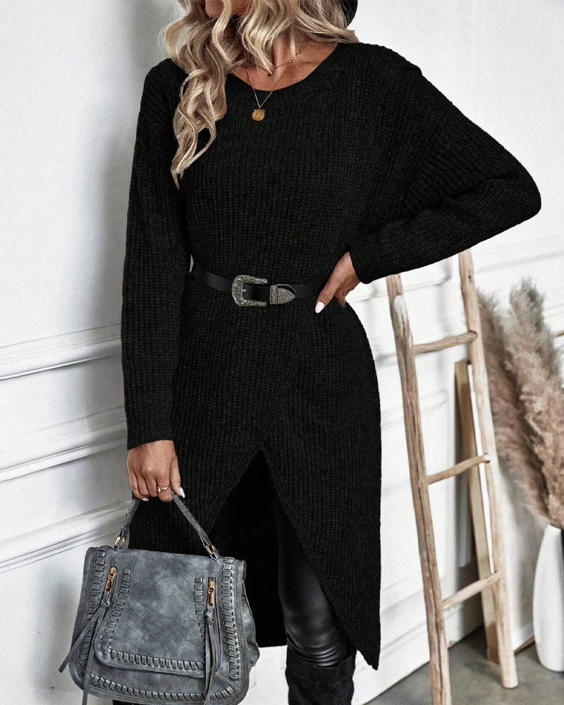 Silvy | Long Stylish Sweater