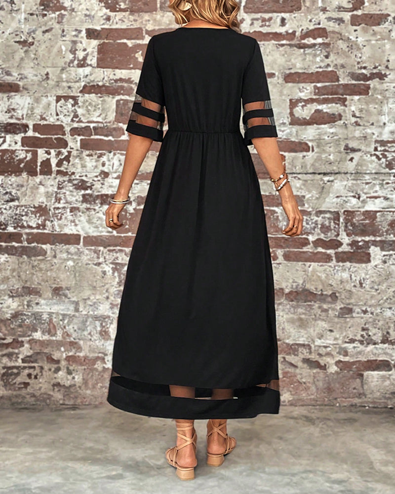 Maeve | Women's Long Dress