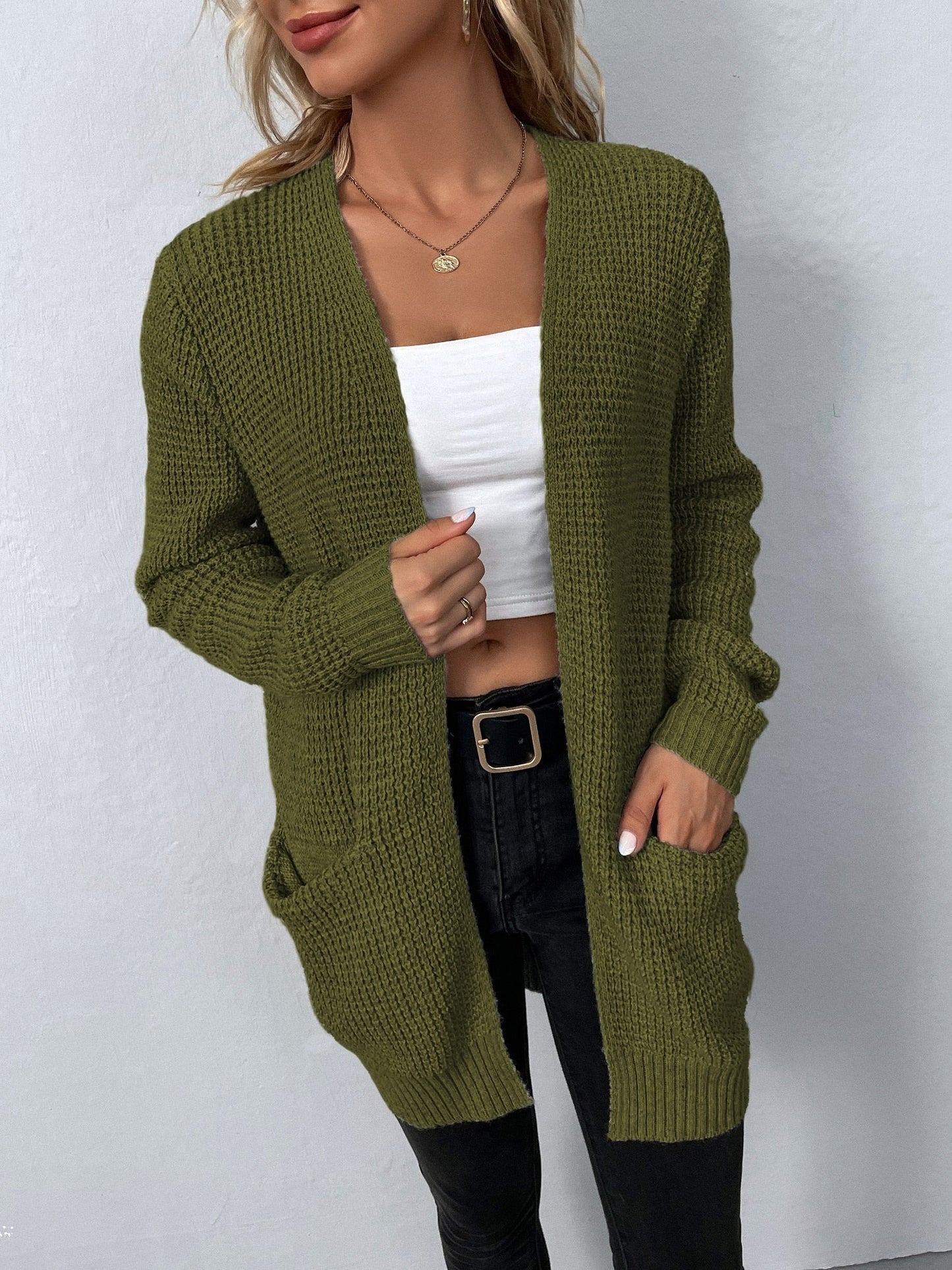 SARA | Soft and cosy cardigan