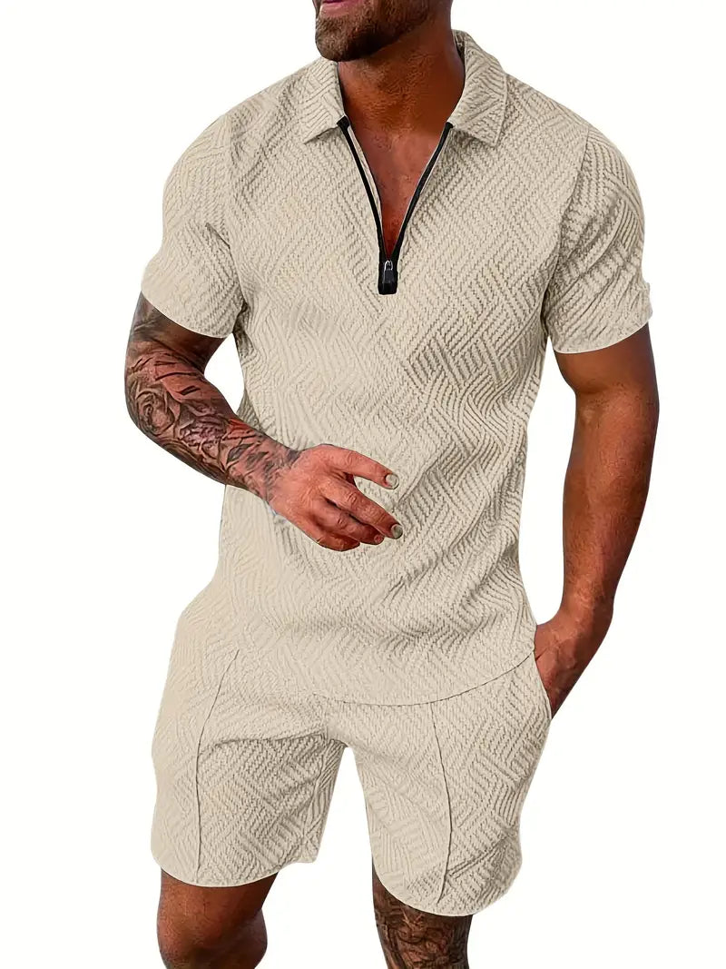 Diego | Stylish polo set