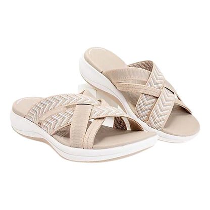 Ivy | Women Soft Orthopedic Sandals