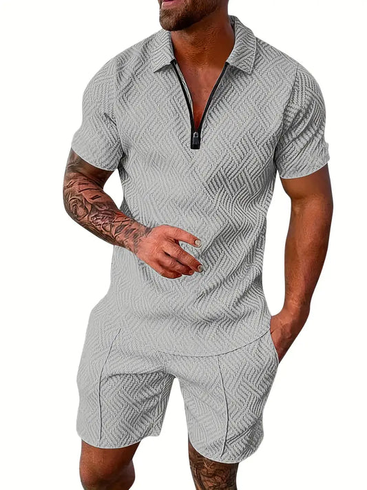 Diego | Stylish polo set