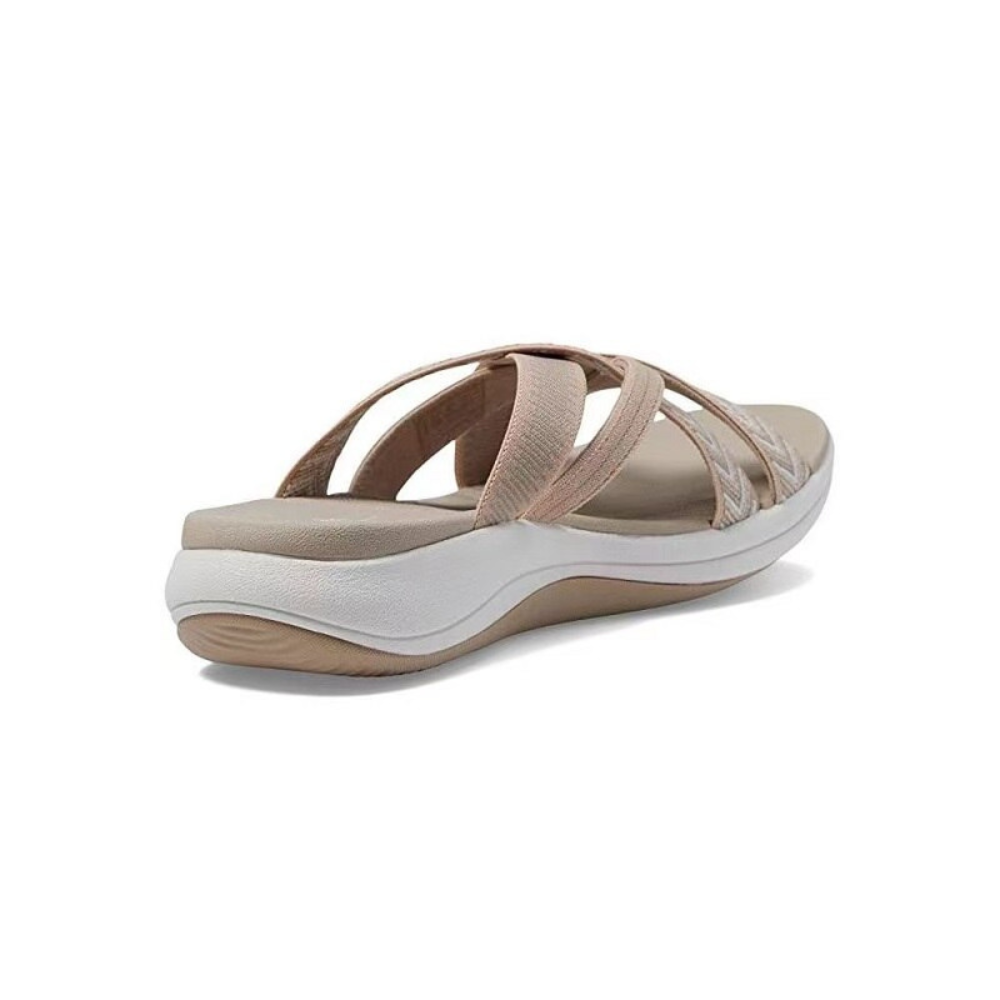 Ivy | Women Soft Orthopedic Sandals