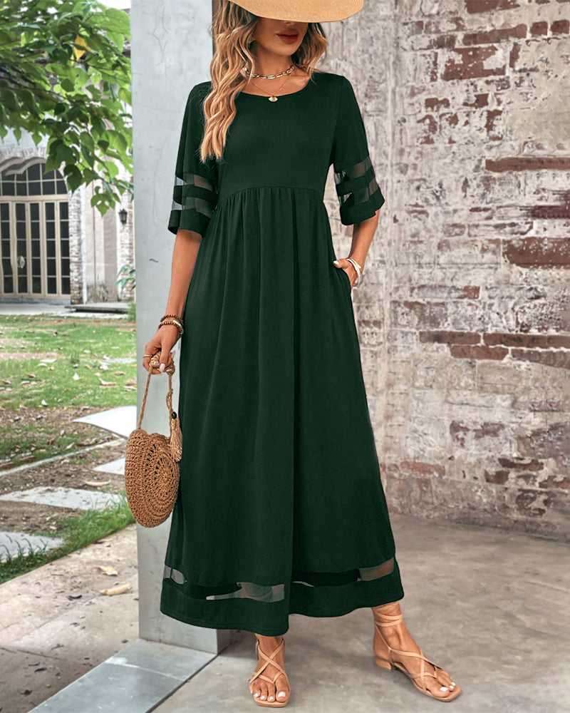 Maeve | Women's Long Dress