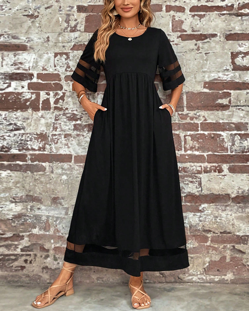 Maeve | Women's Long Dress