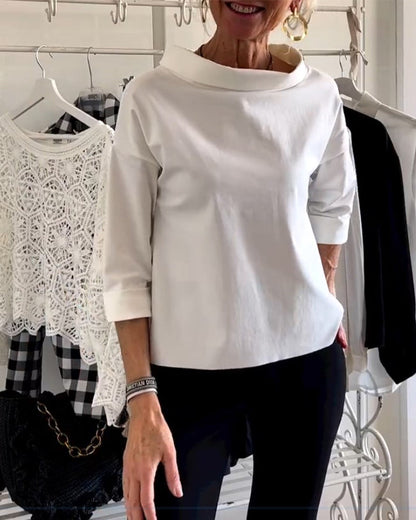 Charlotte - Elegant top