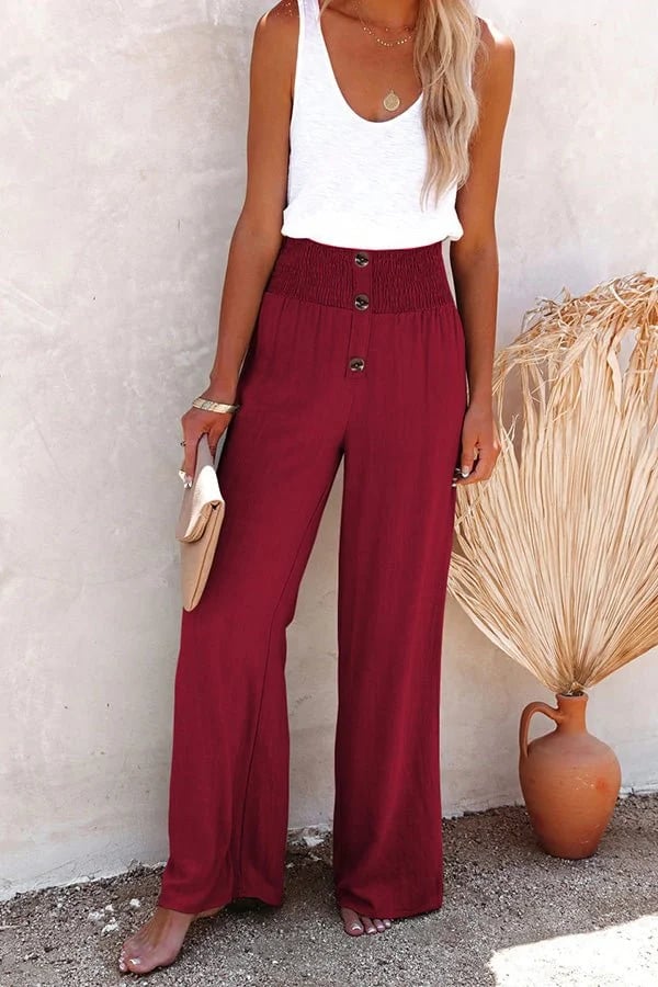 Andle | Women's high-waisted pants