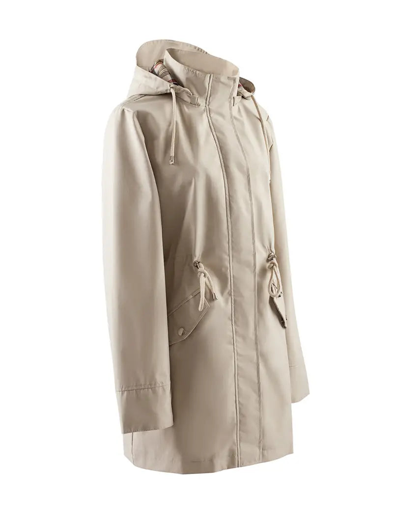 UGIO - Classic Hooded Waterproof Parka