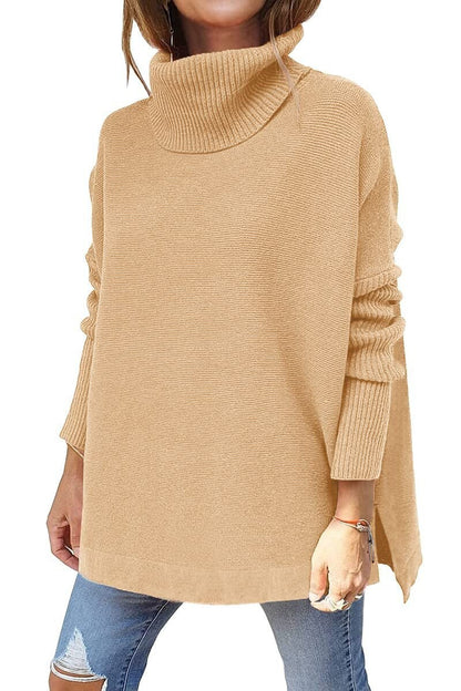 Ayana | Turtleneck Sweater