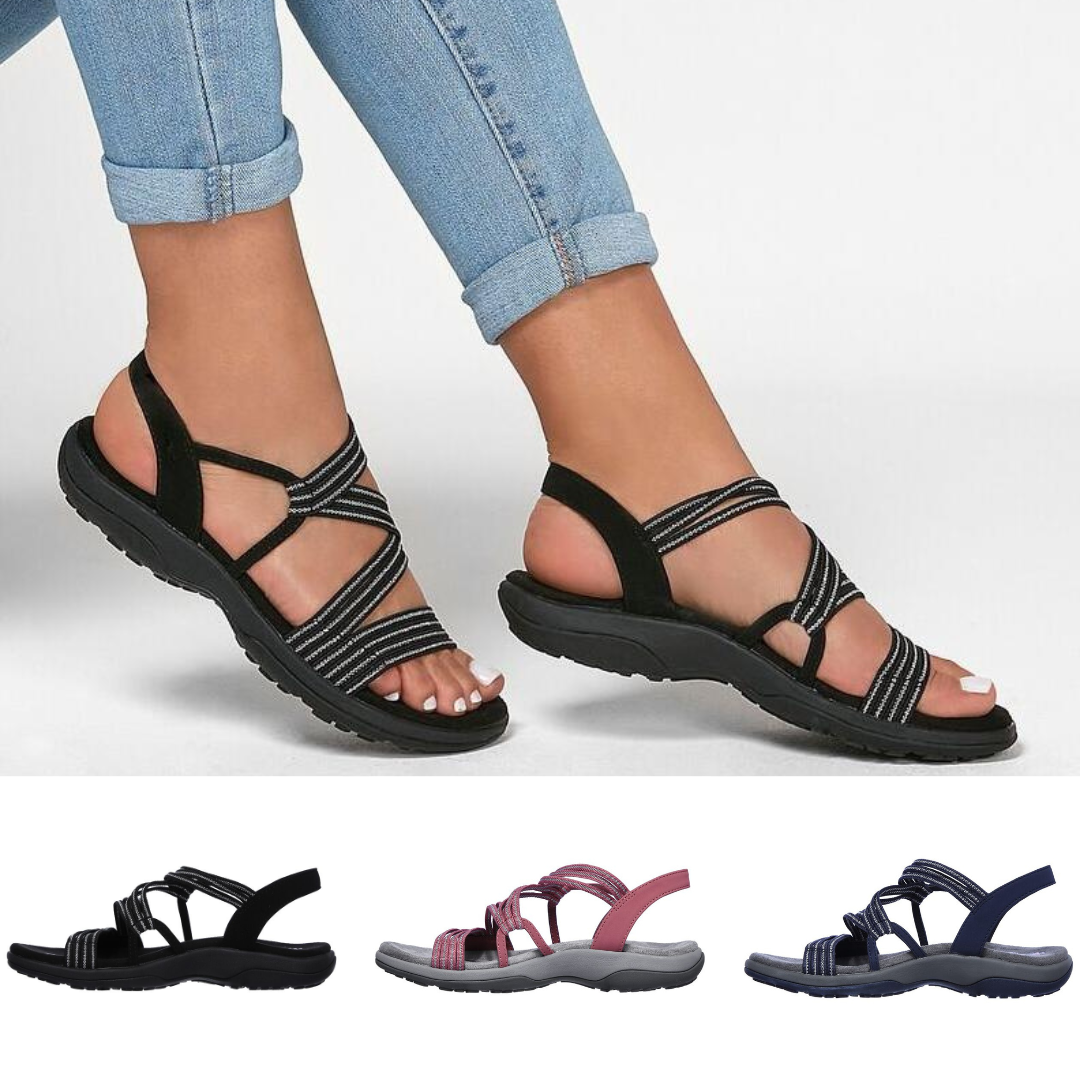 Penelope - Comfort Orthopedic Sandals