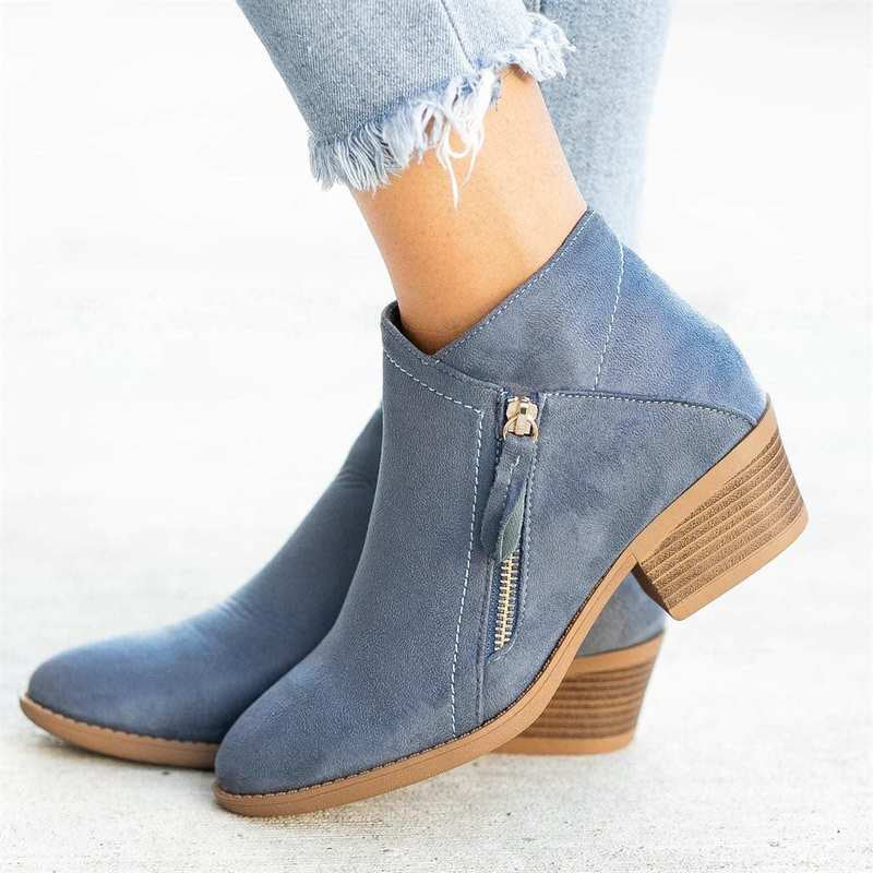 GINEVRA - Women's Ankle Boots