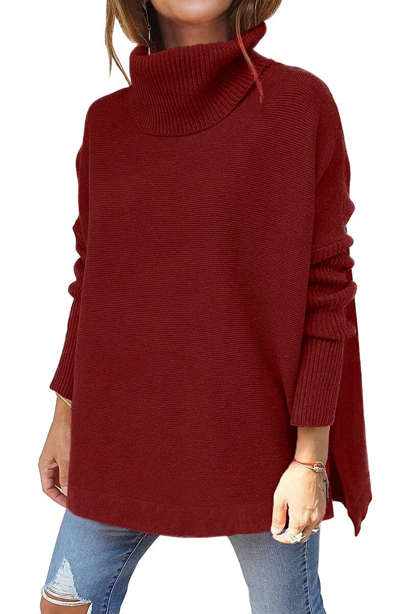 Ayana | Turtleneck Sweater