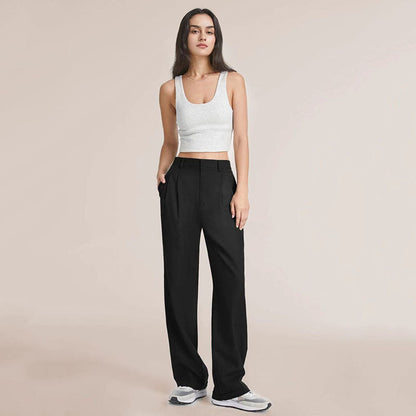 REECE - Women's Wide Leg Trousers