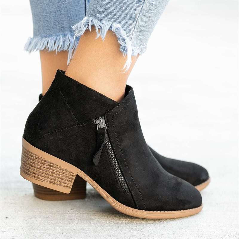 GINEVRA - Women's Ankle Boots