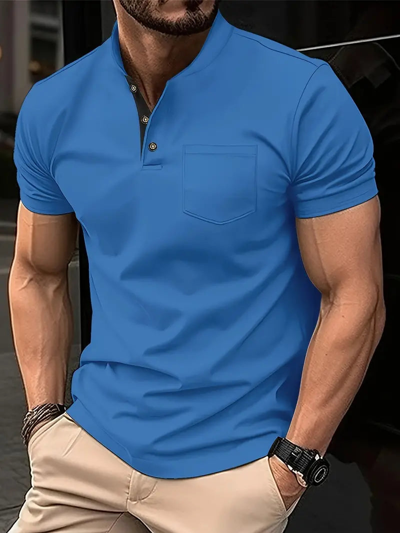 Bram | Stylish Fit Shirt