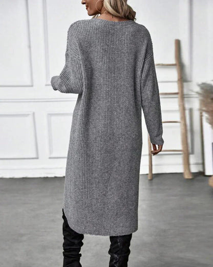 Silvy | Long Stylish Sweater