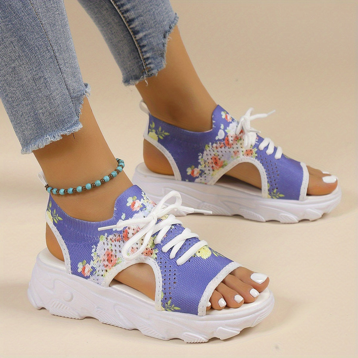 Misato | Trendy Orthopedic Sandals