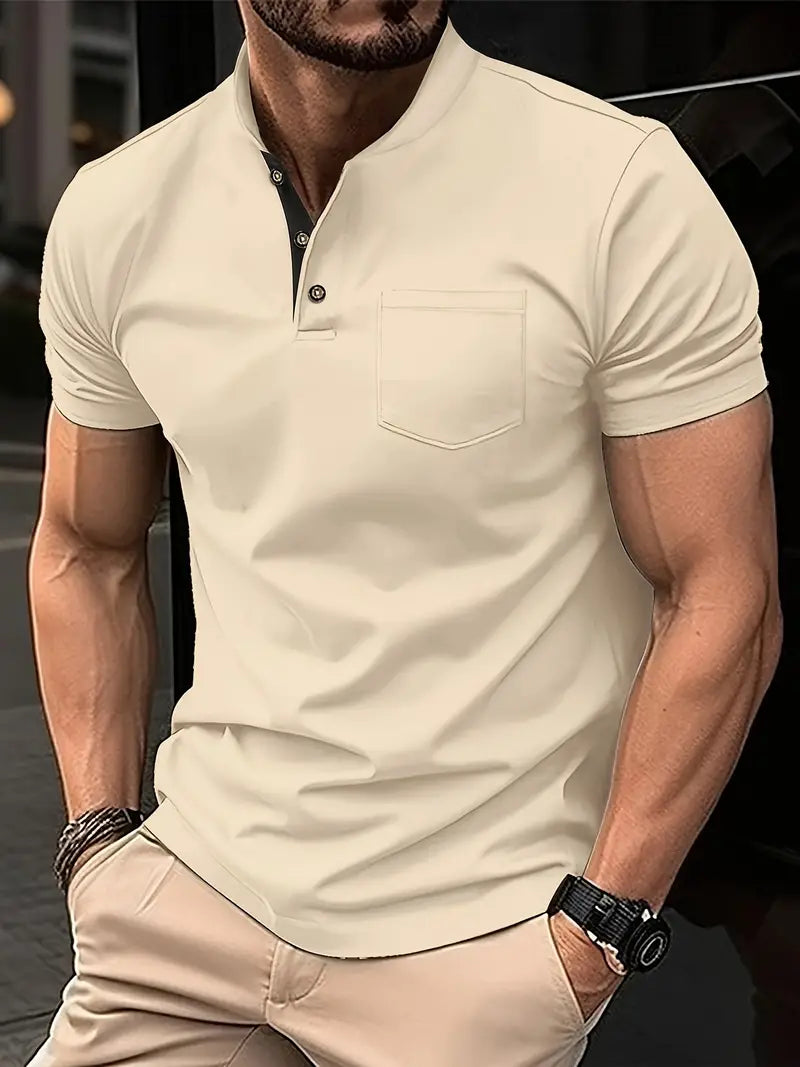 Bram | Stylish Fit Shirt