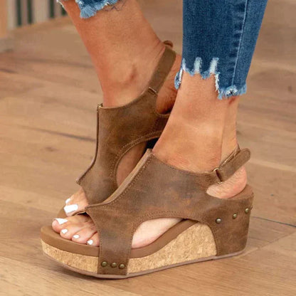 MARECE - Elegant Wedges