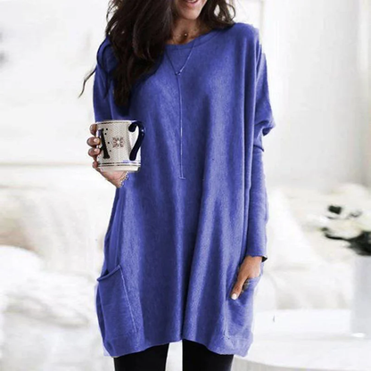 Milea | Long Sleeve Tunic (Buy 1 Get 1 FREE)