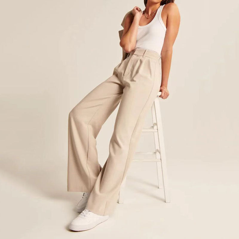 REECE - Women's Wide Leg Trousers