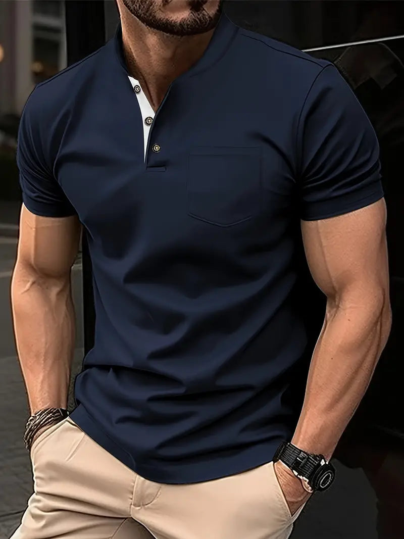 Bram | Stylish Fit Shirt