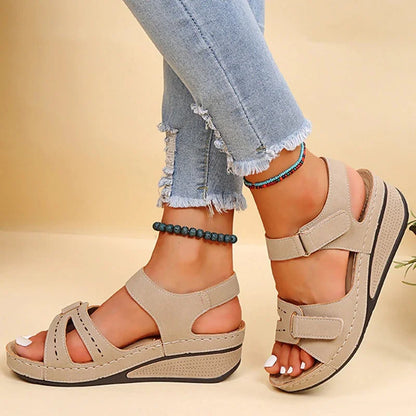 Larisa | Comfortable Orthopedic Sandals