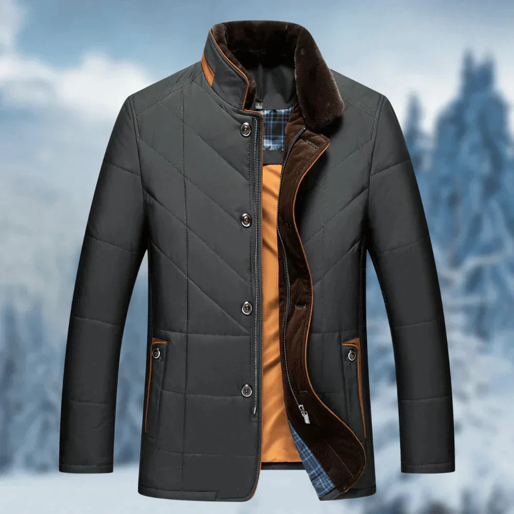 Daxton | High-quality Winter Jacket for Men