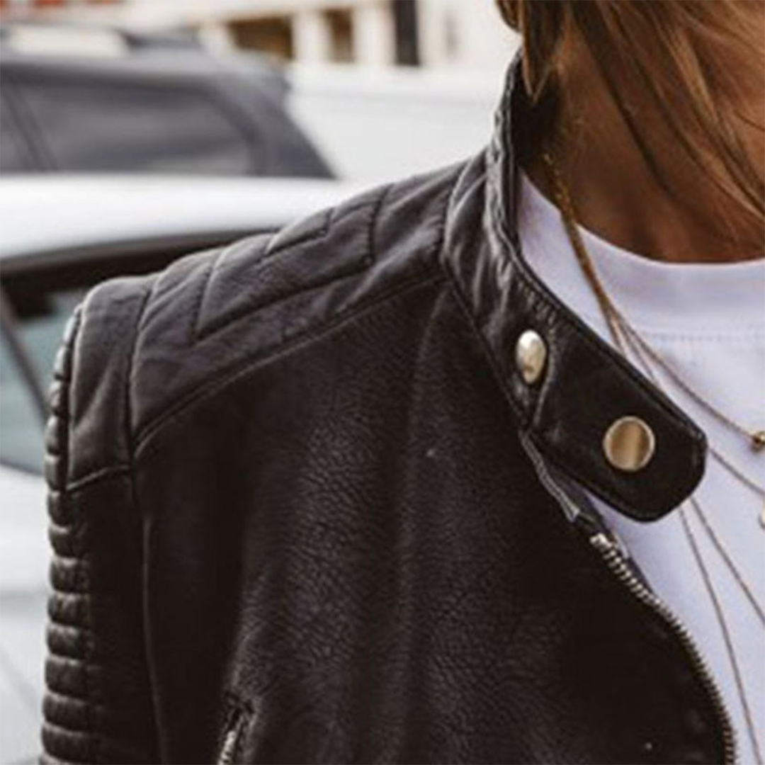 Avalon | Leather Jacket