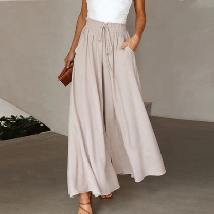 Marcella | Elegant loose pants