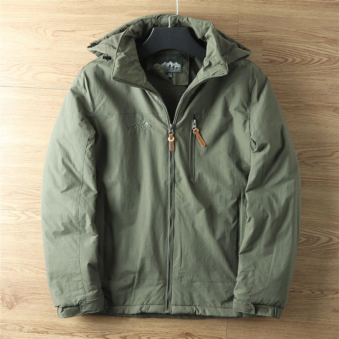 James | Outdoor Jacket