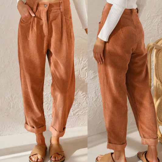 Line - Casual And Stylish Summer Pants