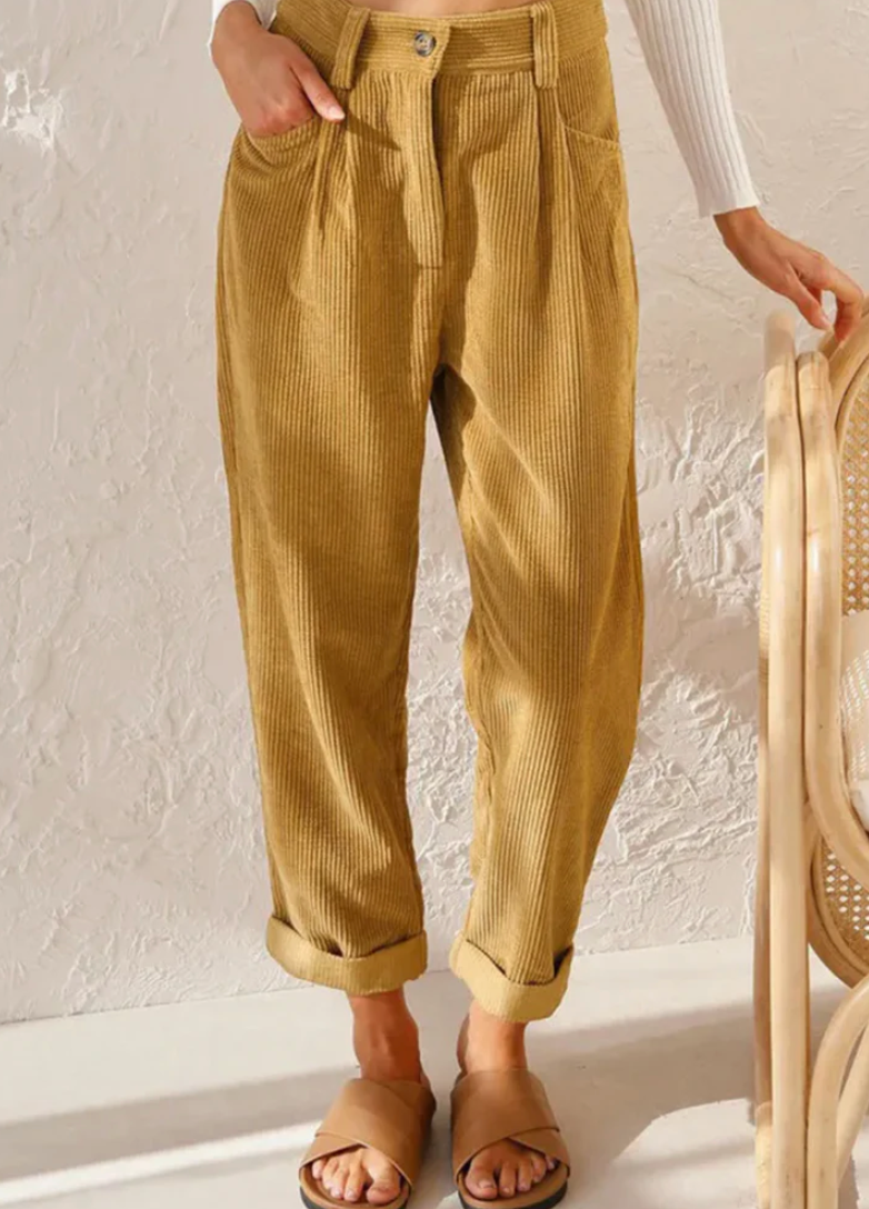 Line - Casual And Stylish Summer Pants