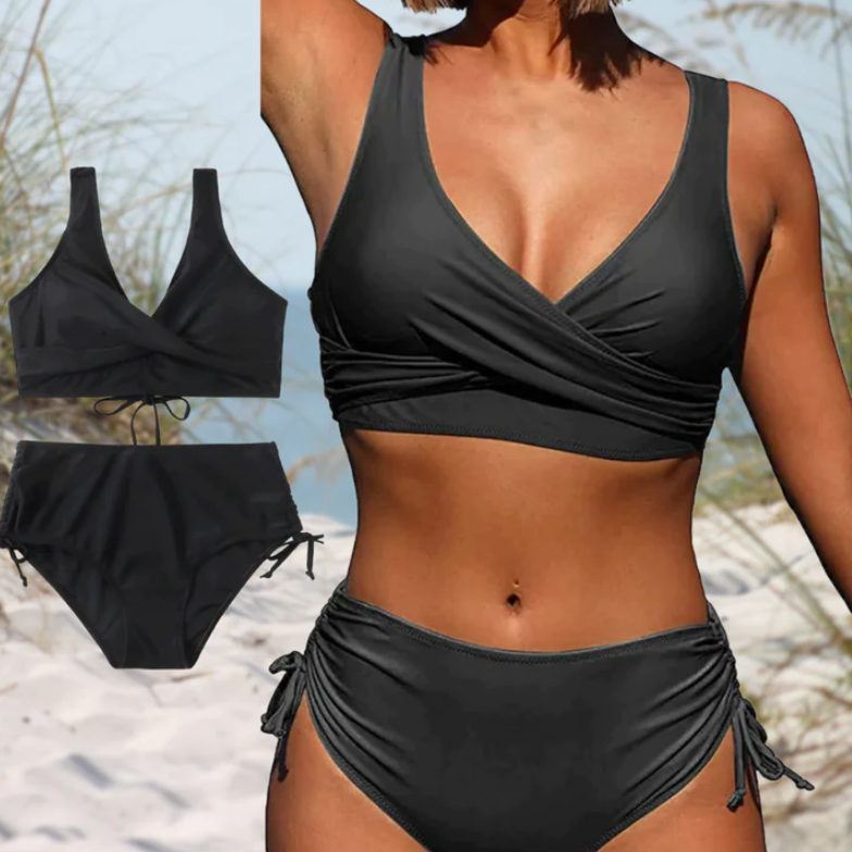 Moni - Stylish 2-Piece Bikini Set For Summer