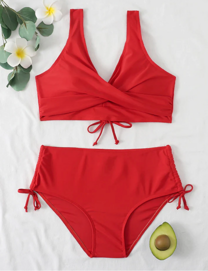 Moni - Stylish 2-Piece Bikini Set For Summer