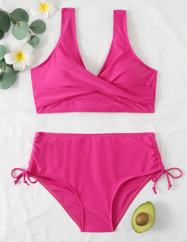 Moni - Stylish 2-Piece Bikini Set For Summer