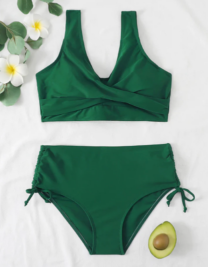 Moni - Stylish 2-Piece Bikini Set For Summer